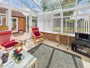 Conservatory- click for photo gallery